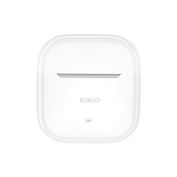 KOKOO BS08 Half-In-Ear Wireless Earbuds