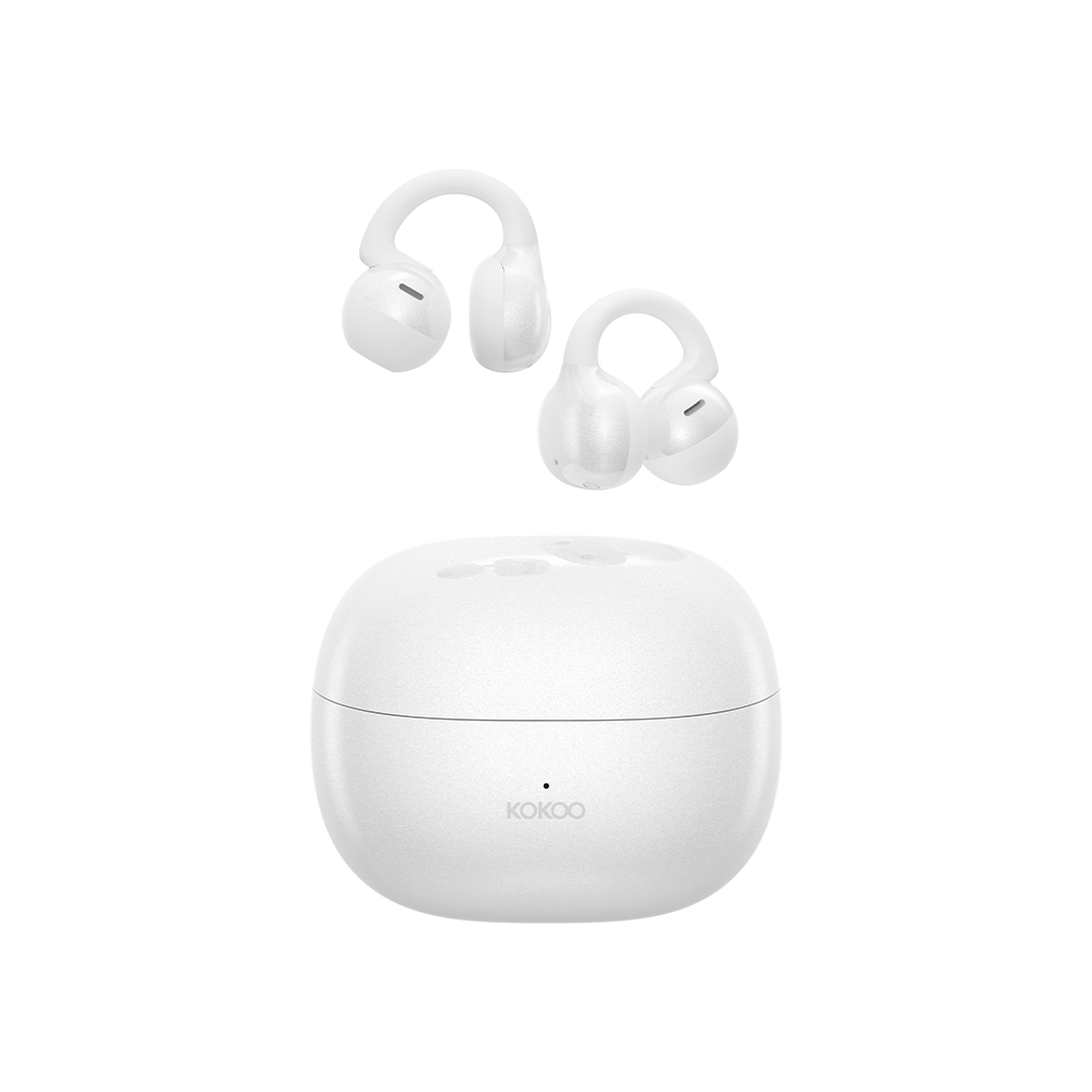 KOKOO BJ05 Open-Ear  Clip-On Earbuds ENC 50H