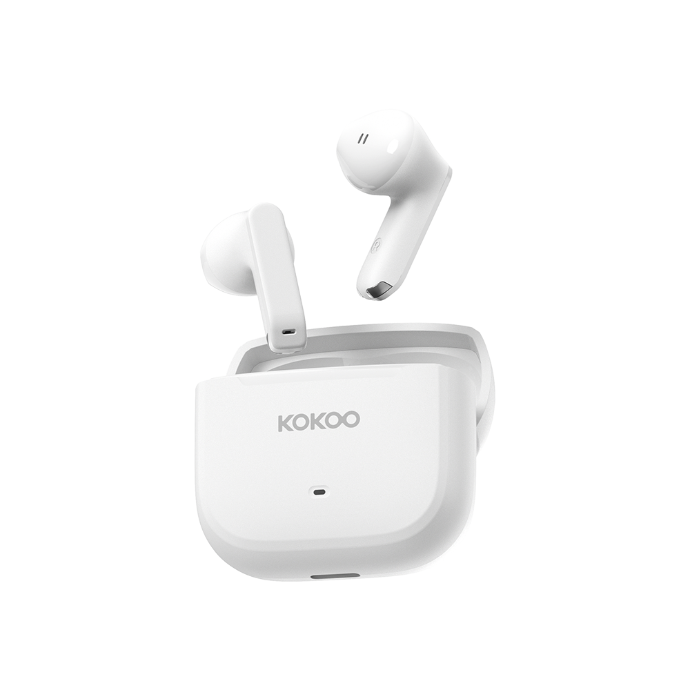 KOKOO BS08 Half-In-Ear Wireless Earbuds