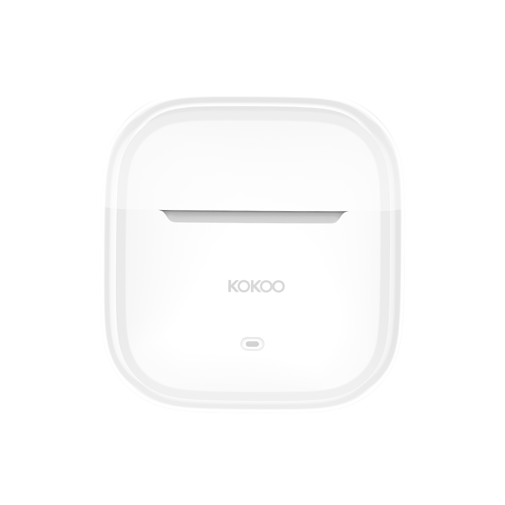 KOKOO BS08 Half-In-Ear Wireless Earbuds