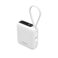 KOKOO CP10 10000mAh Built-in Cable Power Bank