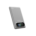 KOKOO MP05 Ultra-Slim MagSafe Power Bank Silver